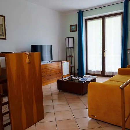 La Sosta Ossolana Homestay