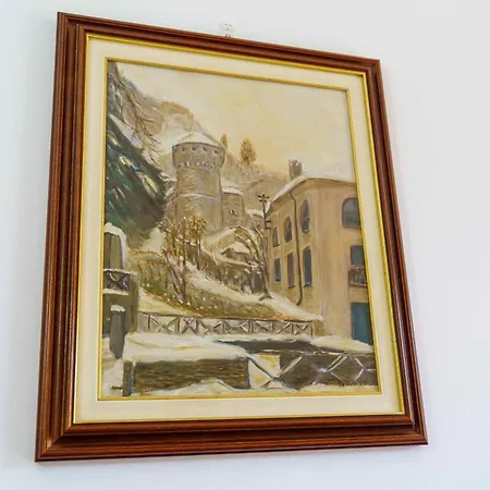 Homestay La Sosta Ossolana